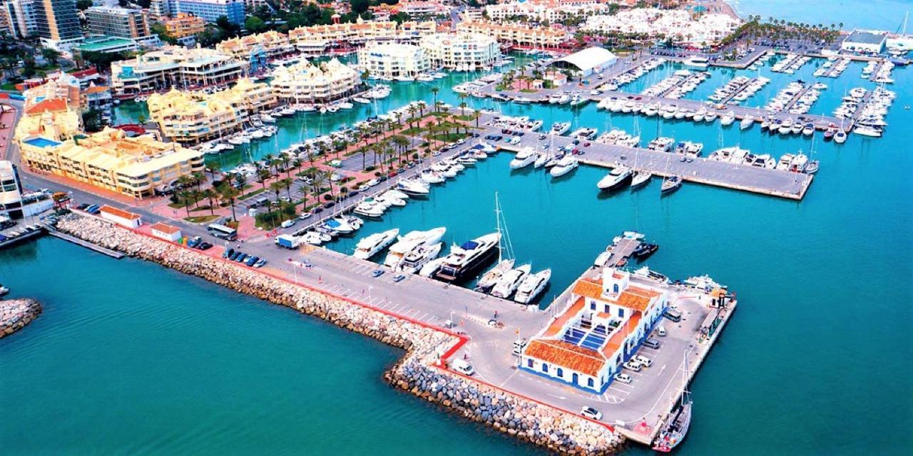 Sweet Holiday Place - Benalmadena Costa Benalmádena Exterior foto