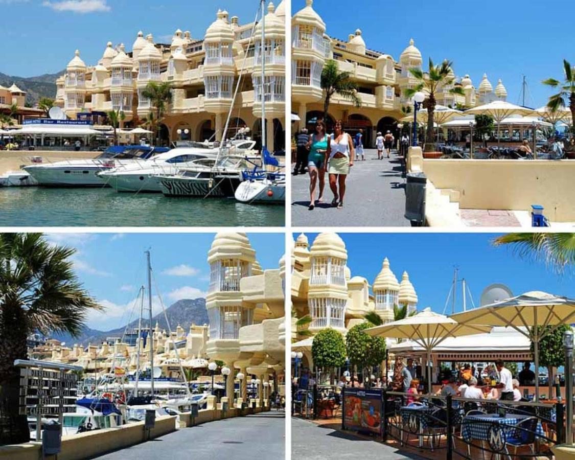 Sweet Holiday Place - Benalmadena Costa Benalmádena Exterior foto